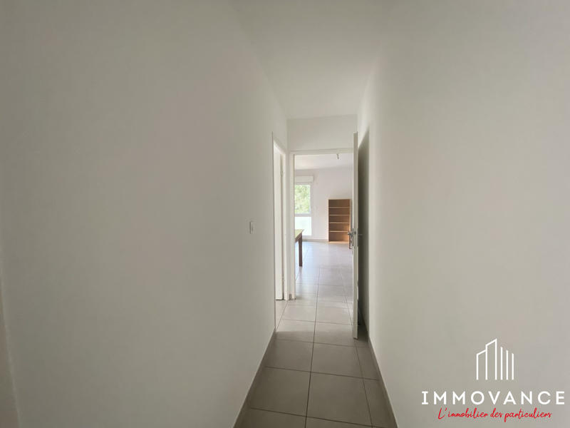 Appartement - 66 m² - 3 pièces