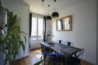 Maison ancienne - 130 m² - 6 pièces