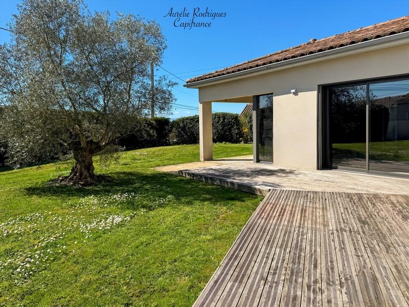 Maison - 168 m² - 6 pièces