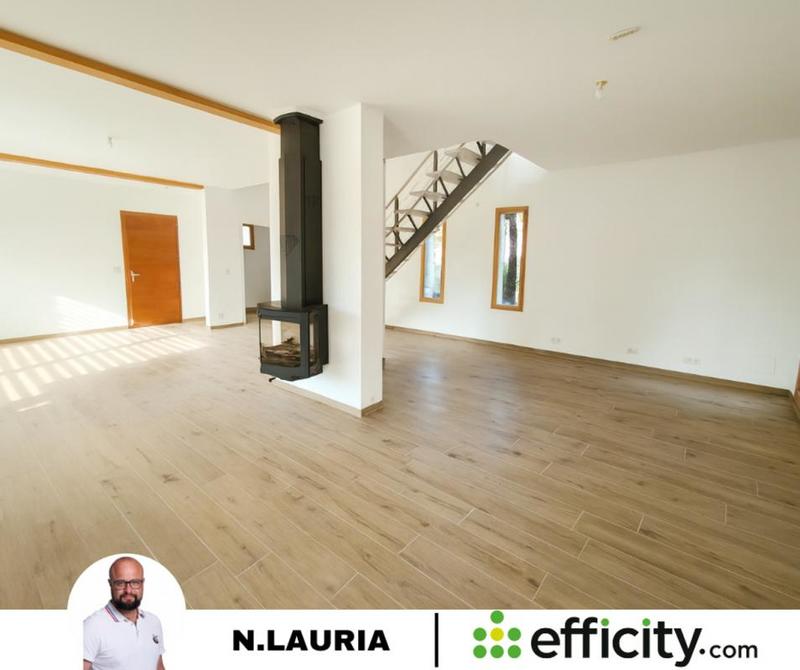 Maison - 170 m² - 6 pièces