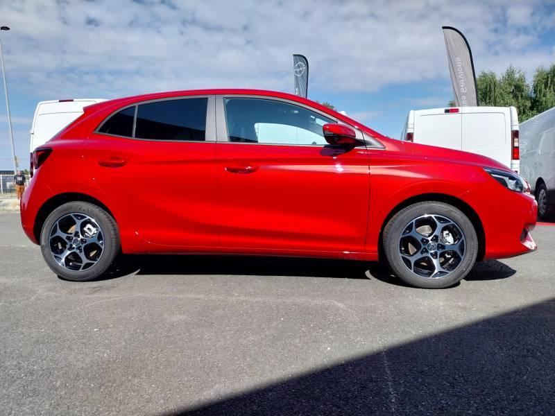 Mg mg3 1.5 l Hybrid+ 195 ch Luxury