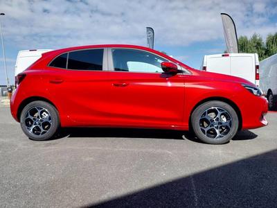 Mg mg3 1.5 l Hybrid+ 195 ch Luxury