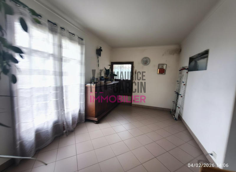 Maison - 135 m² - 6 pièces