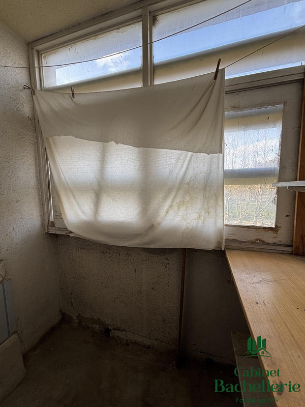 Appartement - 50 m² - 3 pièces