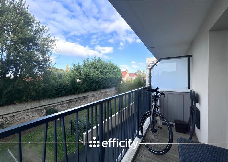 Appartement - 41 m² - 2 pièces