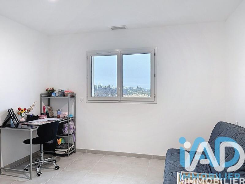 Maison - 107 m² - 5 pièces