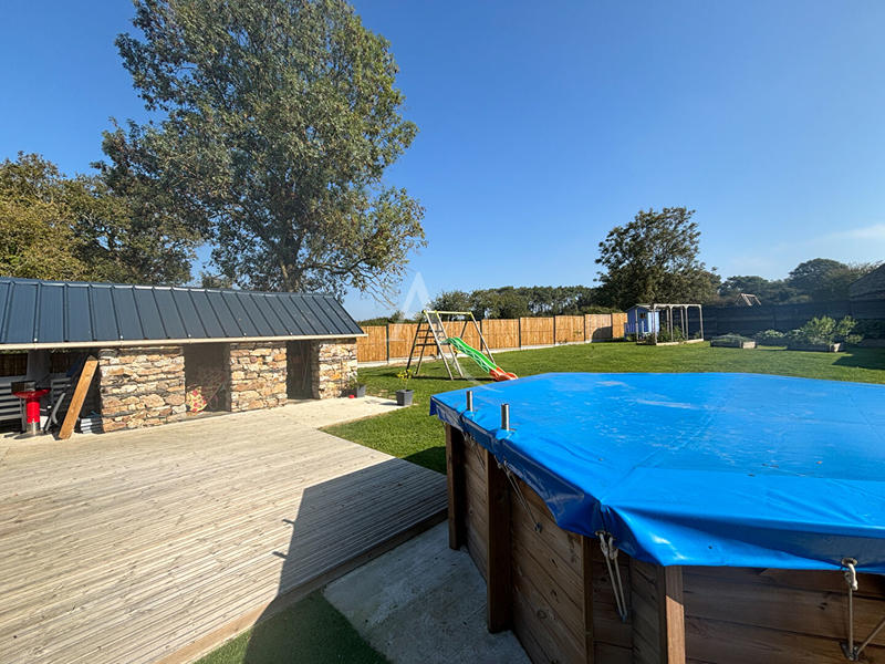 Maison - 158 m² - 5 pièces