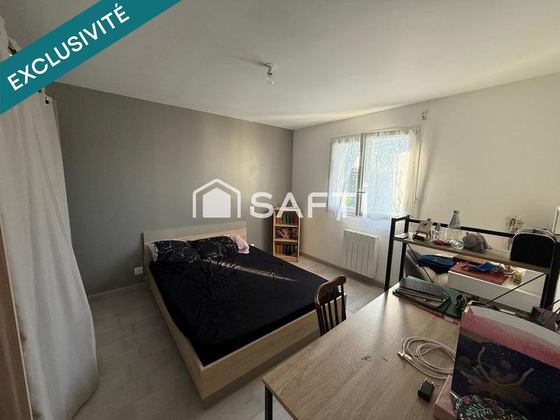 Maison - 153 m² - 9 pièces