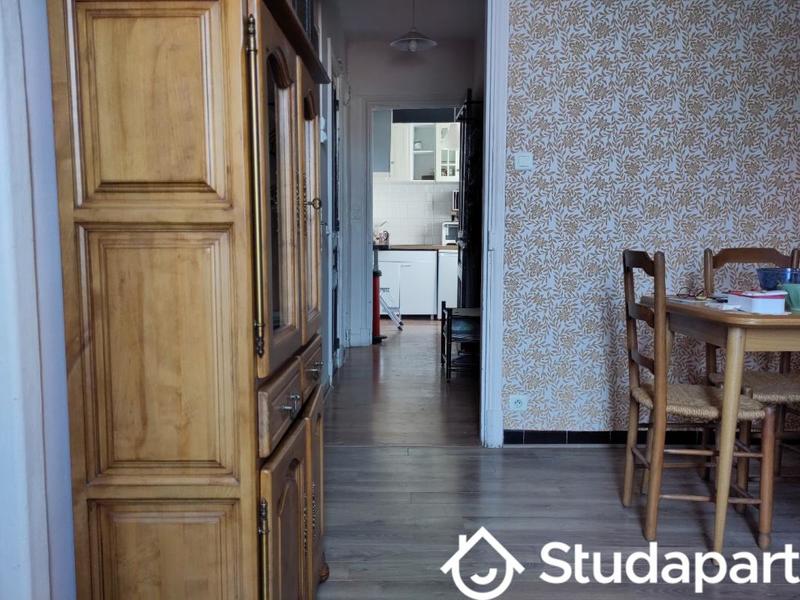 Appartement - 52 m² - 3 pièces