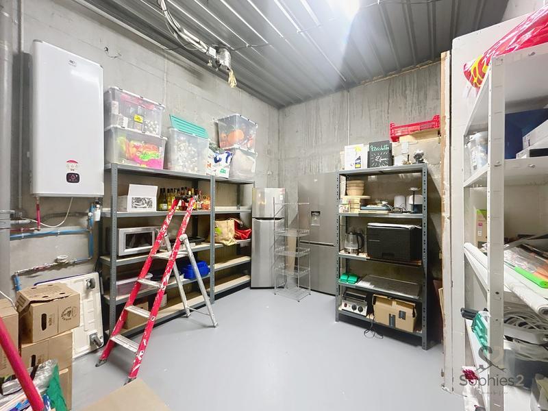 Local commercial - 375 m²