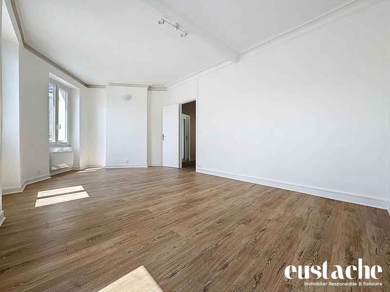 Appartement - 56 m² - 3 pièces