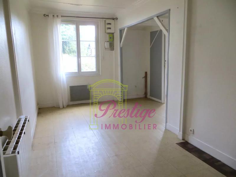 Maison - 46 m² - 3 pièces