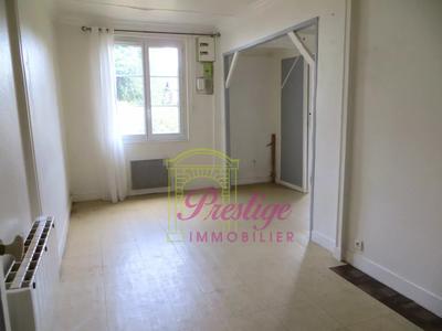 Maison - 46 m² - 3 pièces