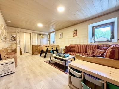 Châlet - 211 m² - 6 pièces