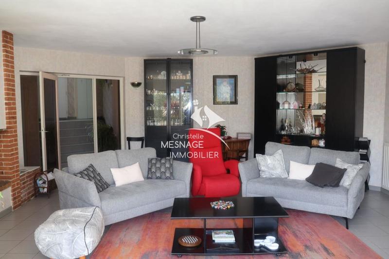 Maison d'architecte - 211 m² - 8 pièces