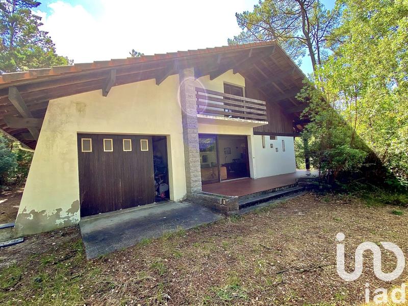 Maison - 130 m² - 8 pièces