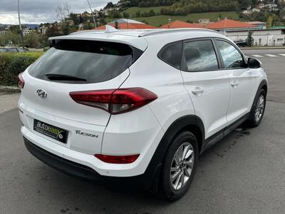 Hyundai Tucson 1.7 Crdi intuitive 2wd +Pack Navi