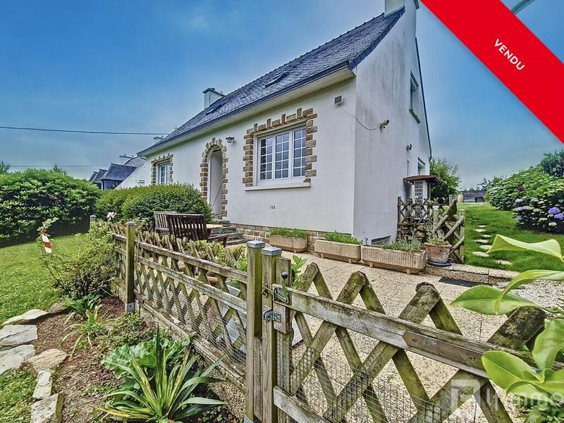 Maison - 112 m² - 6 pièces