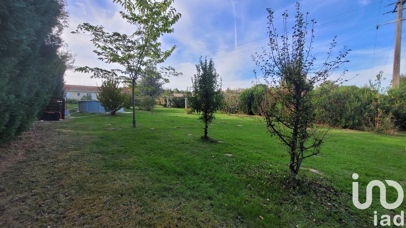 Maison de campagne - 124 m² - 6 pièces