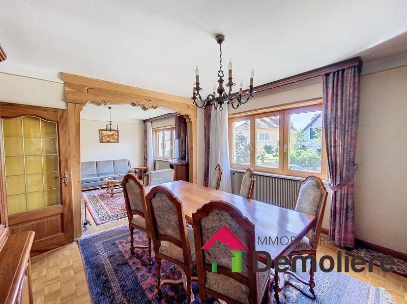 Maison - 183 m² - 8 pièces