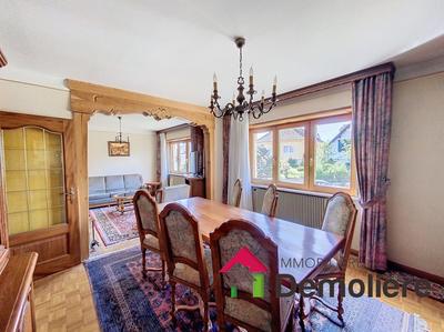 Maison - 183 m² - 8 pièces