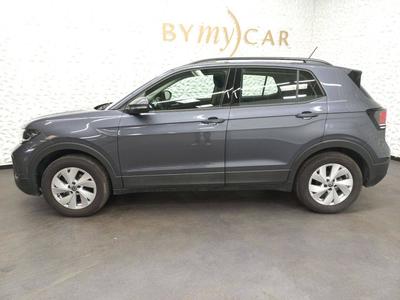 Volkswagen t-Cross 1.0 Tsi 115 Start/Stop Dsg7 Life