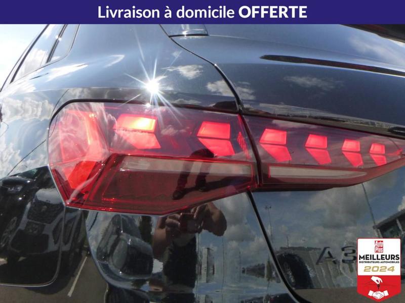 Audi A3 sportback Tfsi 150 s-Tronic s line