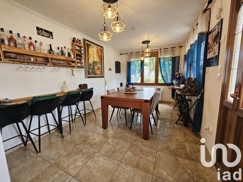 Maison - 170 m² - 7 pièces