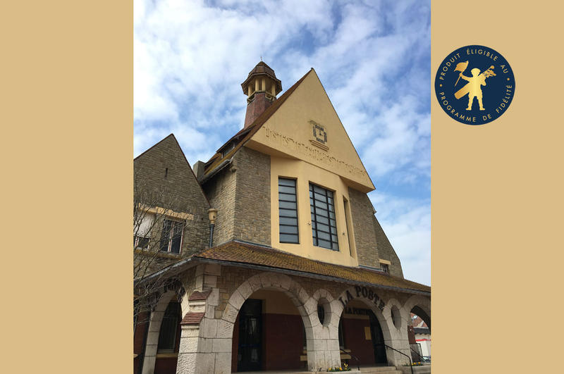 Visite guidée - l'art déco au Touquet-Paris-Plage