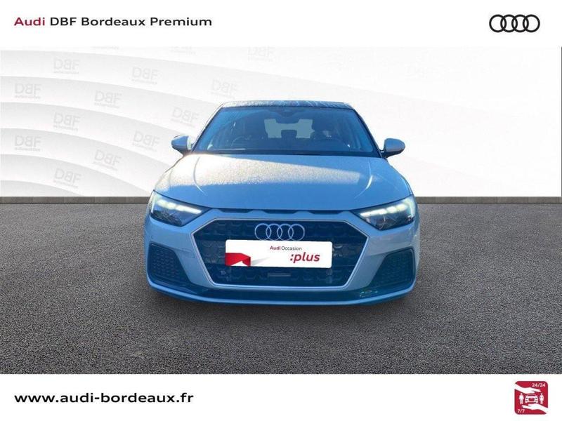 Audi A1 sportback 25 Tfsi 95 ch s tronic 7 Advanced