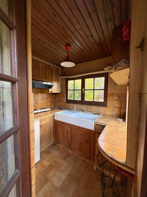 Maison - 113 m² - 6 pièces