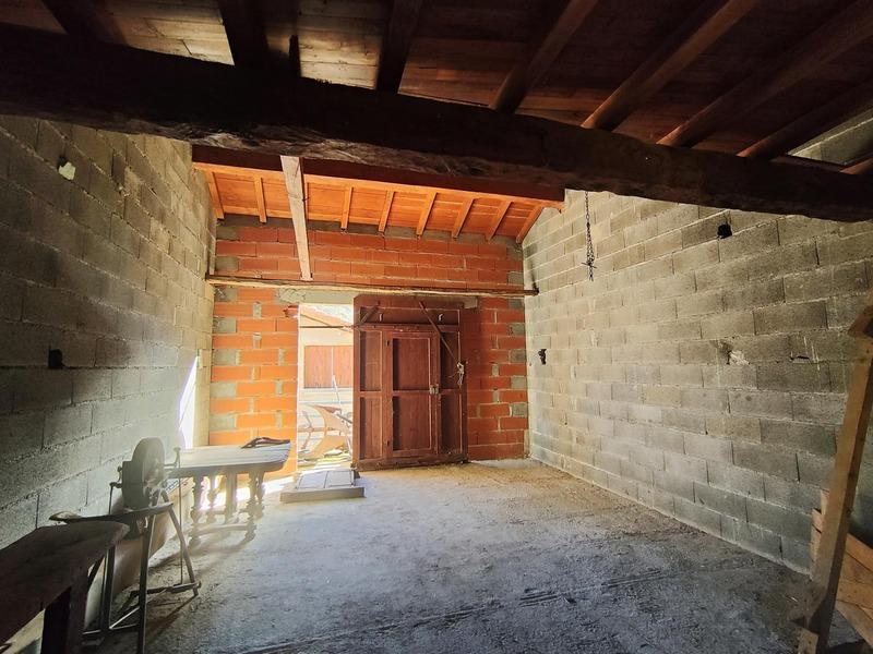 Maison de village - 90 m² - 2 pièces