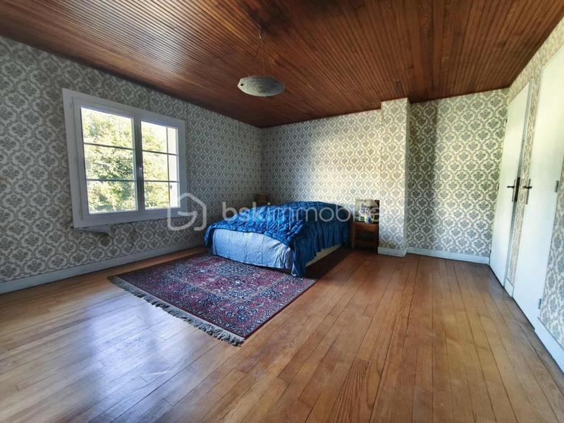 Maison - 131 m² - 7 pièces