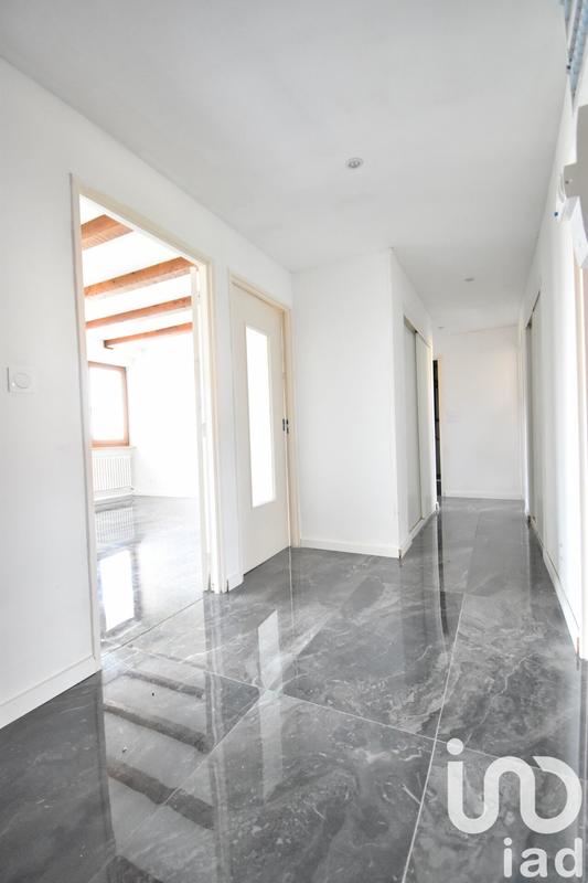Duplex - 132 m² - 7 pièces