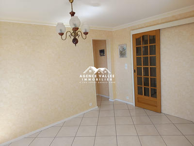 Appartement - 92 m² - 5 pièces