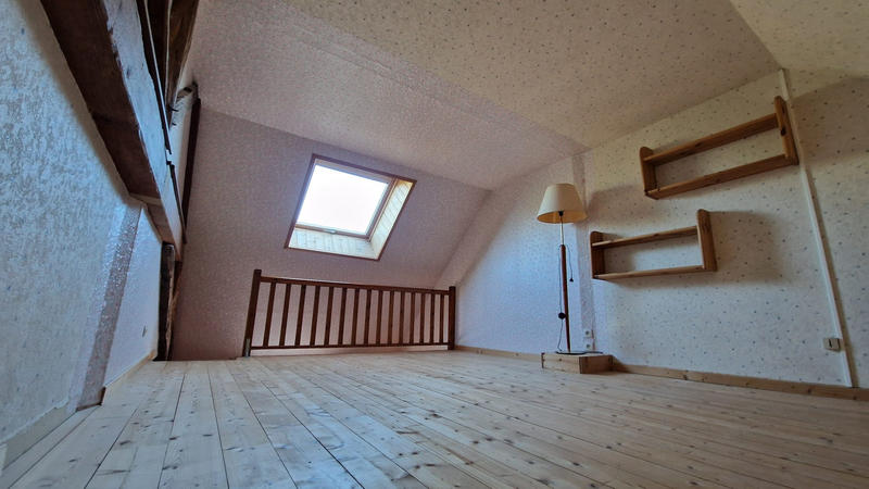 Maison ancienne - 201 m² - 7 pièces