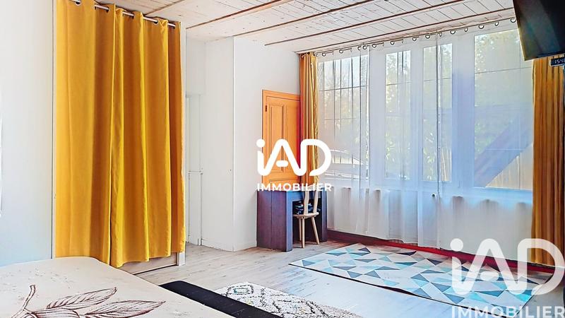 Maison de village - 155 m² - 5 pièces