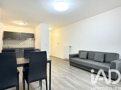 Appartement - 59 m² - 3 pièces