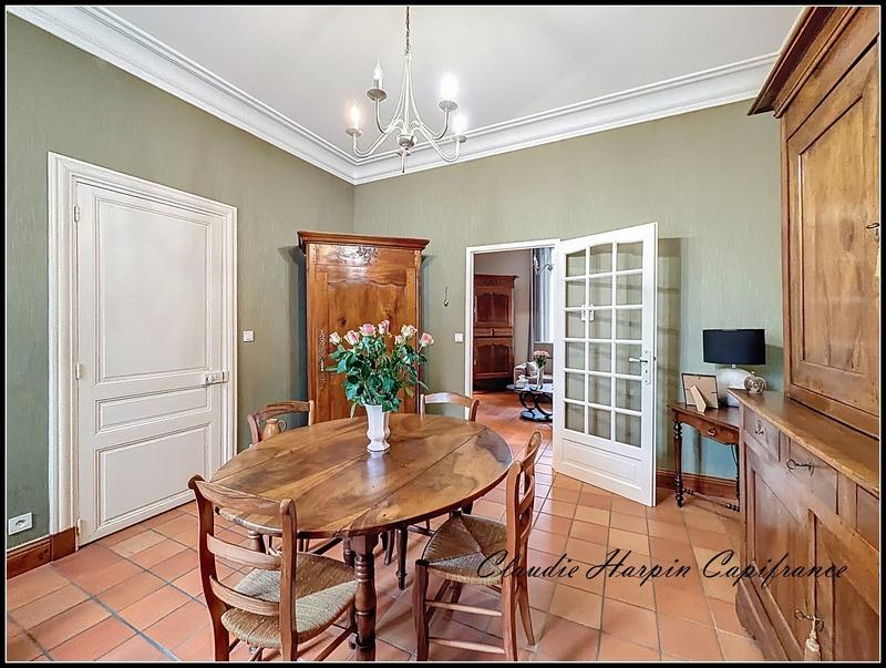 Maison de ville - 158 m² - 6 pièces