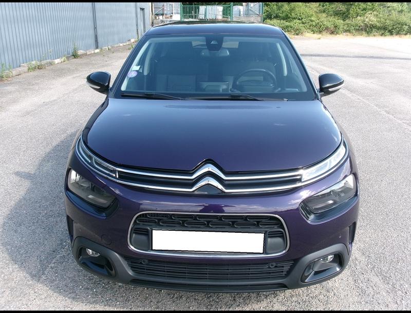 Citroën C4 II Ptech 130 Millenium Eat6