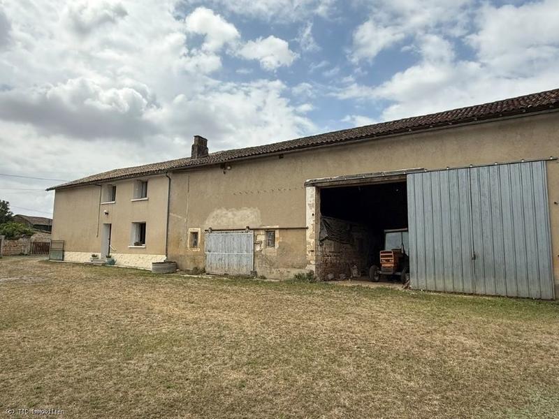 Maison de campagne - 162 m² - 7 pièces