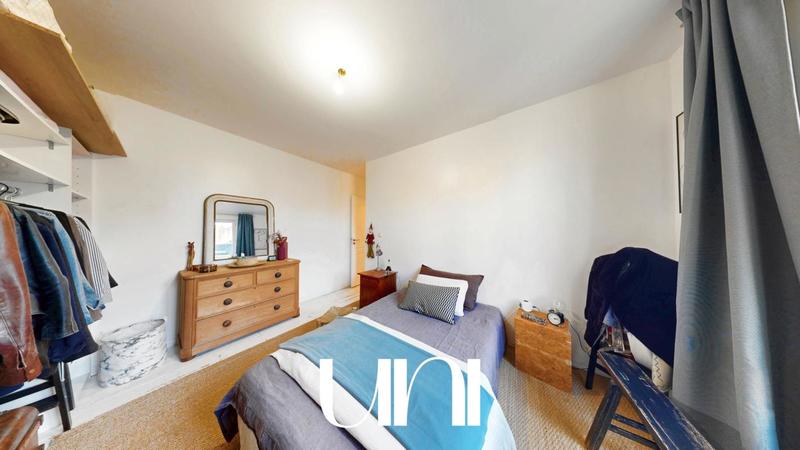 Appartement - 54 m² - 3 pièces