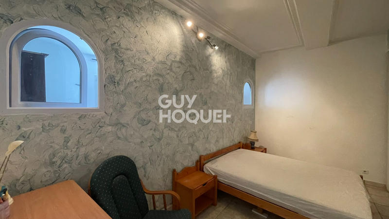 Appartement - 86 m² - 5 pièces