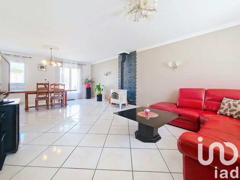 Maison - 180 m² - 7 pièces