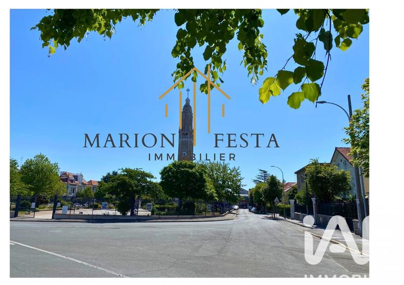 Maison de ville - 84 m² - 4 pièces