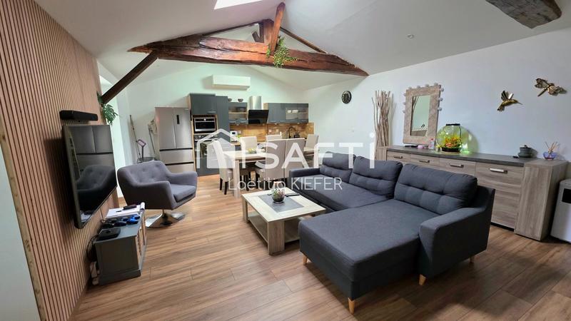 Maison - 179 m² - 7 pièces
