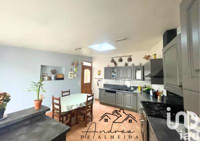 Maison - 110 m² - 4 pièces