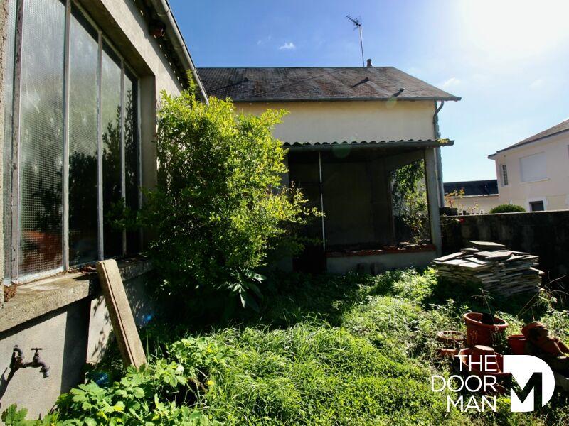 Maison - 119 m² - 5 pièces