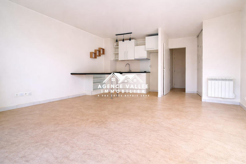 Appartement - 32 m² - 1 pièce