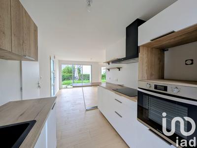 Maison - 117 m² - 6 pièces